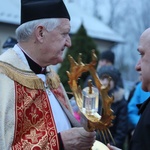 Znaki Bożego Miłosierdzia w Czańcu