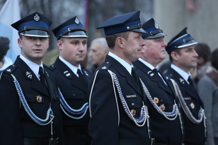 Znaki Bożego Miłosierdzia w Czańcu