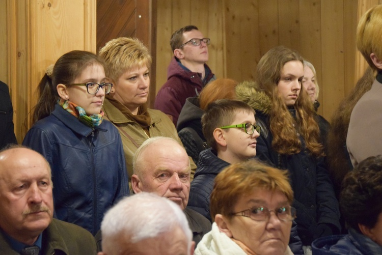 Powitanie ikony MB Częstochowskiej w Kurdwanowie