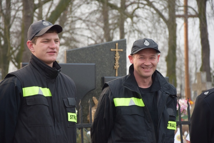 Powitanie ikony MB Częstochowskiej w Kurdwanowie