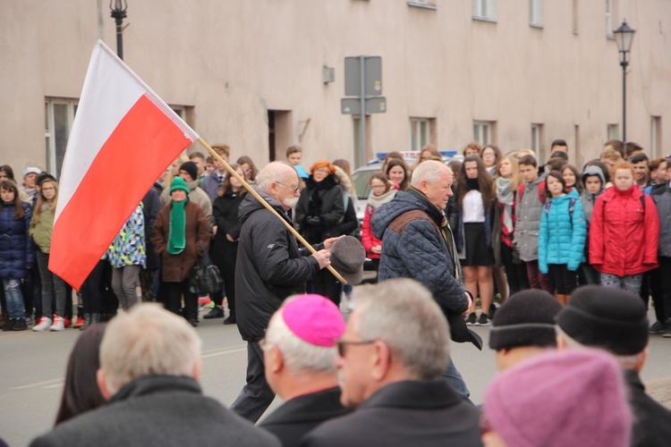 72. rocznica akcji "Uwolnić »Cyfrę«"