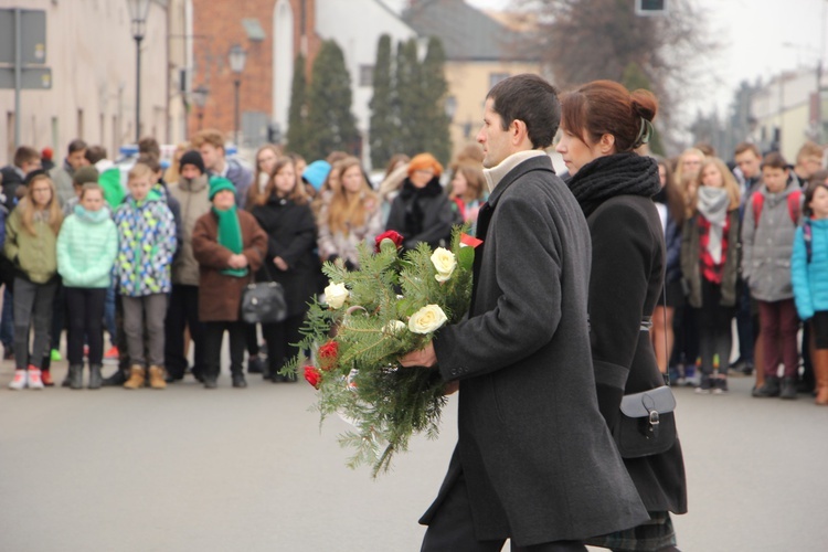 72. rocznica akcji "Uwolnić »Cyfrę«"