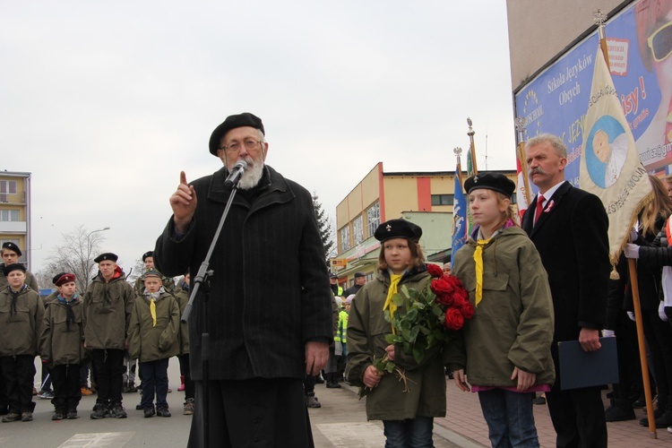 72. rocznica akcji "Uwolnić »Cyfrę«"