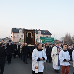 Powitanie ikony MB Częstochowskiej w Bolimowie