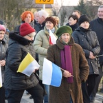 Powitanie ikony MB Częstochowskiej w Bolimowie