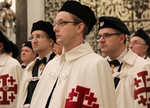 Polscy bożogrobcy w grudniu ub. r. świętowali 20-lecie powrotu do Polski