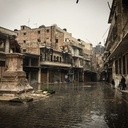 Aleppo, marzec 2017 r.