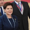 Premier Szydło: dziękuję Jackowi Saryusz-Wolskiemu