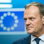 Tusk deklaruje, że będzie przeciwdziałał izolacji polskiego rządu w UE 