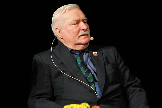 Lech Wałęsa w Lublinie