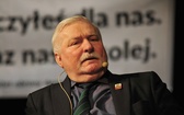 Lech Wałęsa w Lublinie