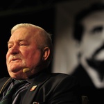 Lech Wałęsa w Lublinie