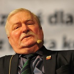 Lech Wałęsa w Lublinie