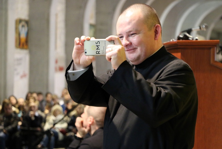 Pielgrzymka Maturzystów na Jasną Górę 2017