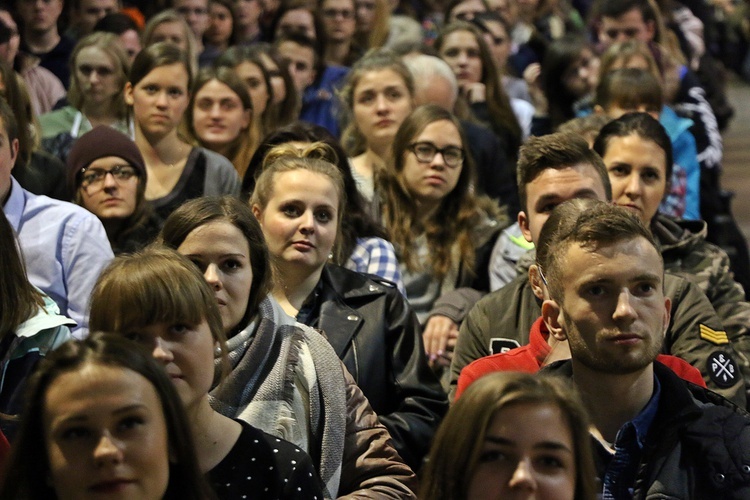 Pielgrzymka Maturzystów na Jasną Górę 2017