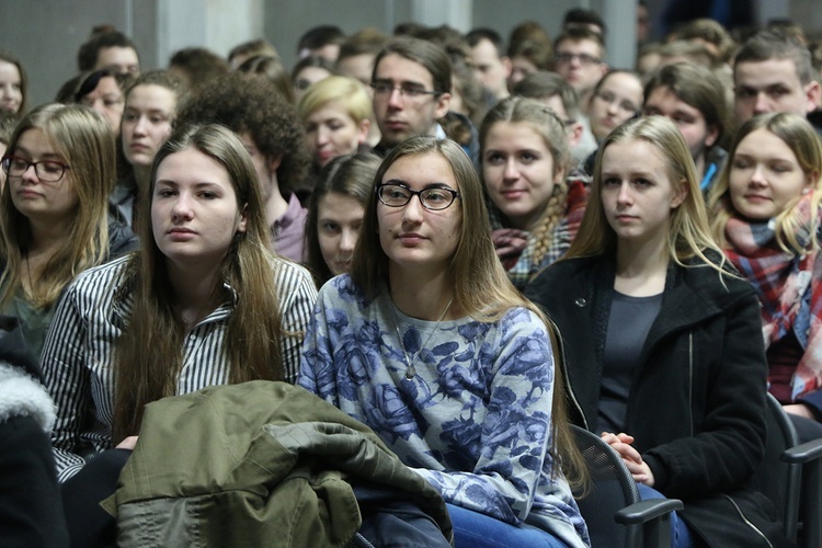 Pielgrzymka Maturzystów na Jasną Górę 2017