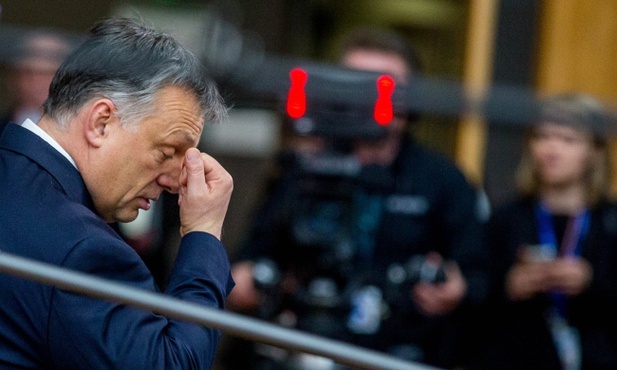 Orban: Obecna decyzja nie wpływa na polsko-węgierski sojusz, nadal twardo będziemy stać u boku Polski