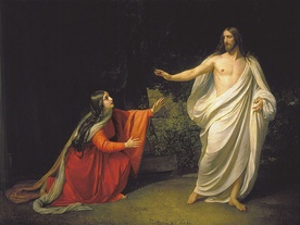 Jezus i Maria Magdalena