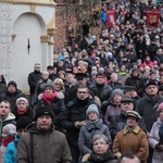 Droga Krzyżowa na Kalwarii wejherowskiej