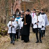 Przebijała się nadzieja