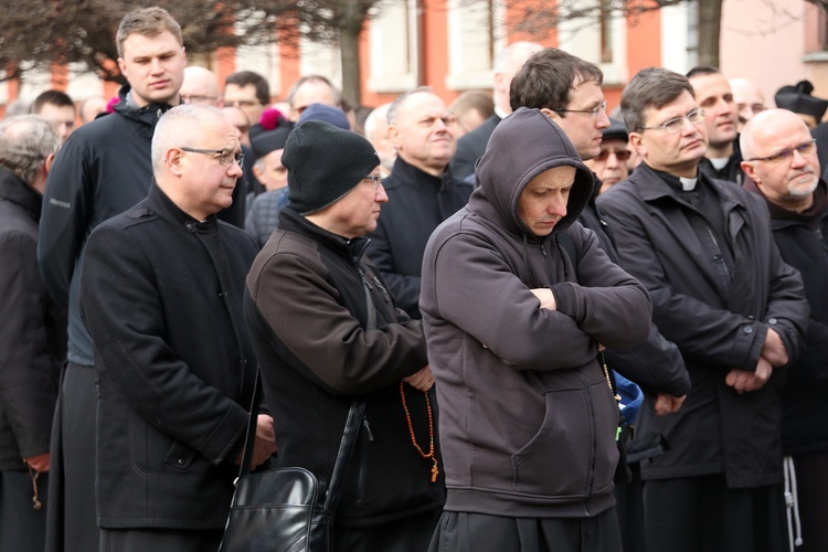 Dzień Skupienia Kapłanów Archidiecezji Wrocławskiej