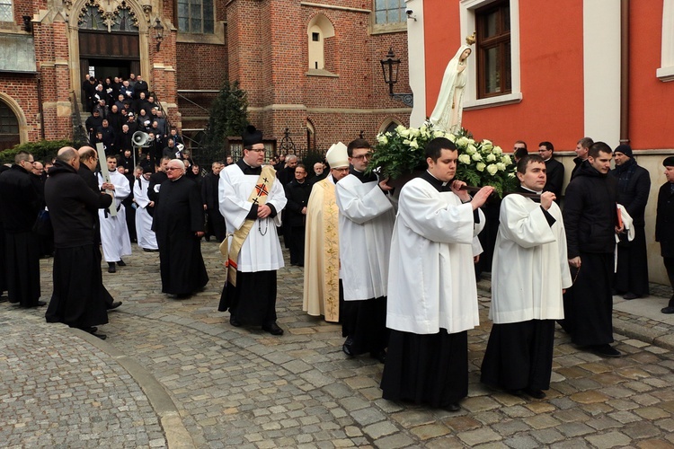 Dzień Skupienia Kapłanów Archidiecezji Wrocławskiej