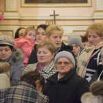 Powitanie ikony MB Częstochowskiej w Giżycach