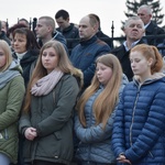 Powitanie ikony MB Częstochowskiej w Giżycach