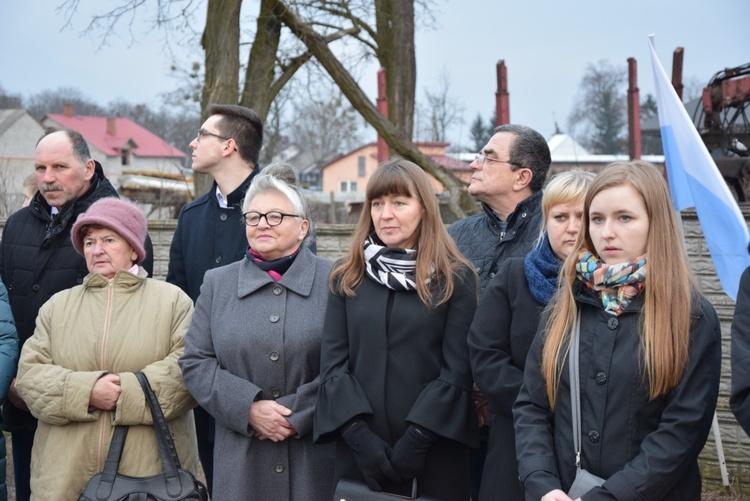 Powitanie ikony MB Częstochowskiej w Giżycach