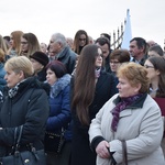 Powitanie ikony MB Częstochowskiej w Giżycach