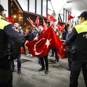 Turecka minister odesłana do Niemiec