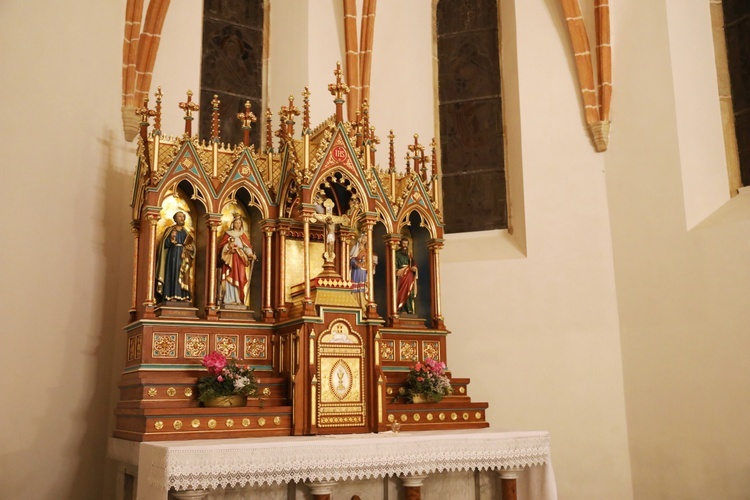 Kościół św. Jerzego w Puńcowie