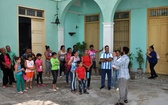 Wizyta w kubańskim seminarium