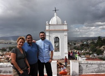 Wizyta w kubańskim seminarium