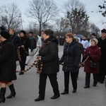 Powitanie ikony MB Częstochowskiej w Mikołajewie