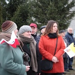 Powitanie ikony MB Częstochowskiej w Mikołajewie