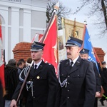 Powitanie ikony MB Częstochowskiej w Mikołajewie