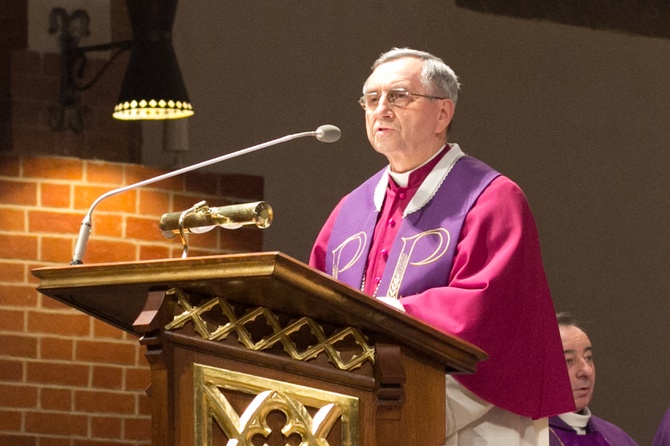 Modlitwa w intencji papieża Franciszka