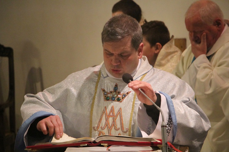 Powitanie ikony MB Częstochowskiej w Pilawicach