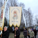 Powitanie ikony MB Częstochowskiej w Pilawicach