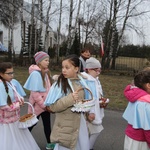 Powitanie ikony MB Częstochowskiej w Pilawicach