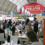 London Book Fair z Polską, jako honorowym gościem