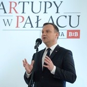 Duda: Chciałbym, by za kilka lat Polska była w G20