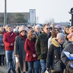 Powitanie ikony MB Częstochowskiej w Brochowie