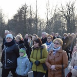 Powitanie ikony MB Częstochowskiej w Brochowie