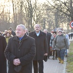 Powitanie ikony MB Częstochowskiej w Brochowie