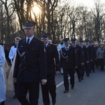 Powitanie ikony MB Częstochowskiej w Brochowie