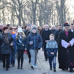 Powitanie ikony MB Częstochowskiej w Brochowie