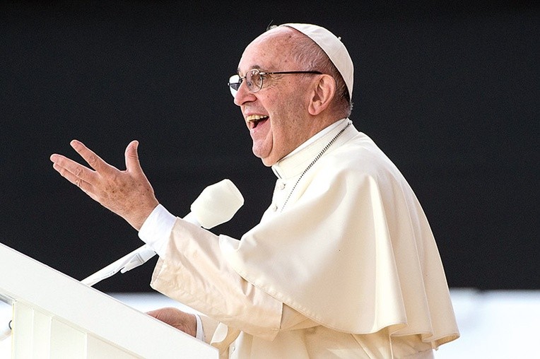 13 marca br. minęła 4. rocznica wyboru papieża Franciszka
