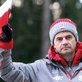 Jako skoczek Stefan Horngacher nie odnosił spektakularnych sukcesów. Odnosi je teraz jako trener polskiej kadry.